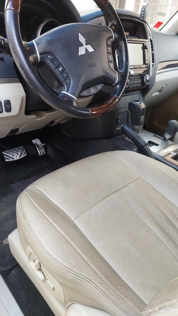 باجيرو 2020 للبيع 4