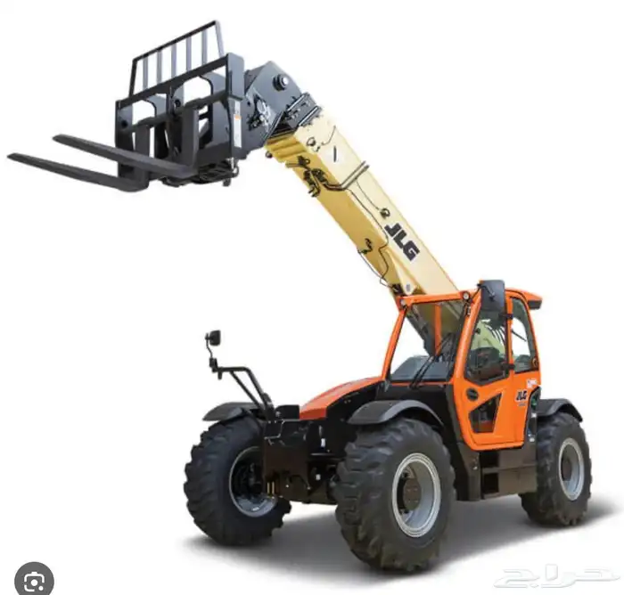 رافعه شوكية. فوركلفت. رافعات يدوية. تأجير يومي وشهري 0