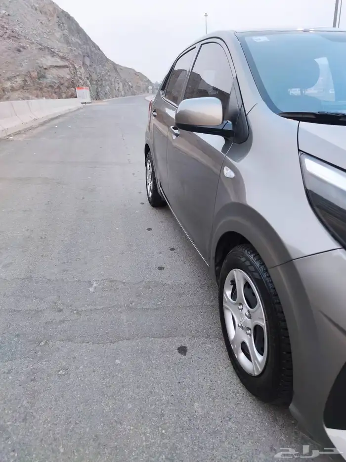 كيا مورينق (بيكانتو) 2021 5