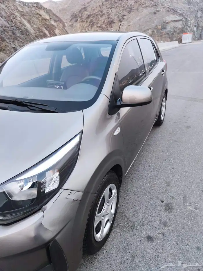 كيا مورينق (بيكانتو) 2021 6