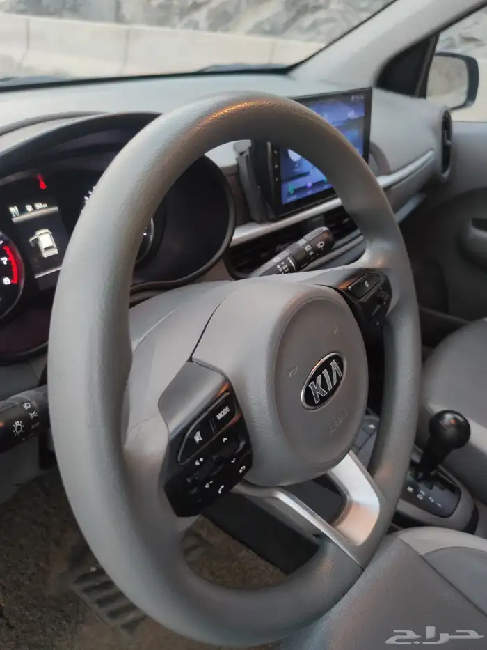 كيا مورينق (بيكانتو) 2021 3