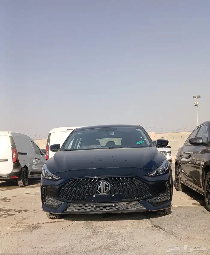 ام جي جي تي GT ستاندر 2024 4