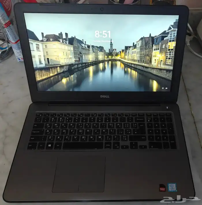 لابتوب ديل i7 1