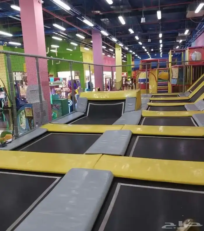 توريد العاب ملاهي أطفال ديكورات داخليه تصاميم 17