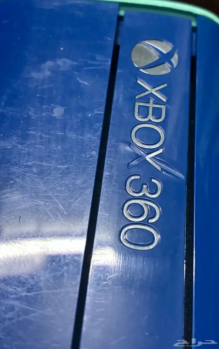 اكس بوكس 360 e ازرق 8