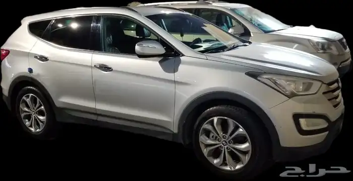 سياره سنتافيه2013 2