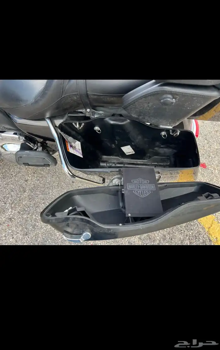 هارلي ألترا قلايد 2016 Harley Ultra Glide 7