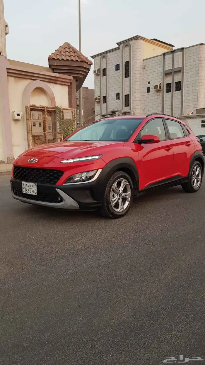 هونداي كونا 2021 2