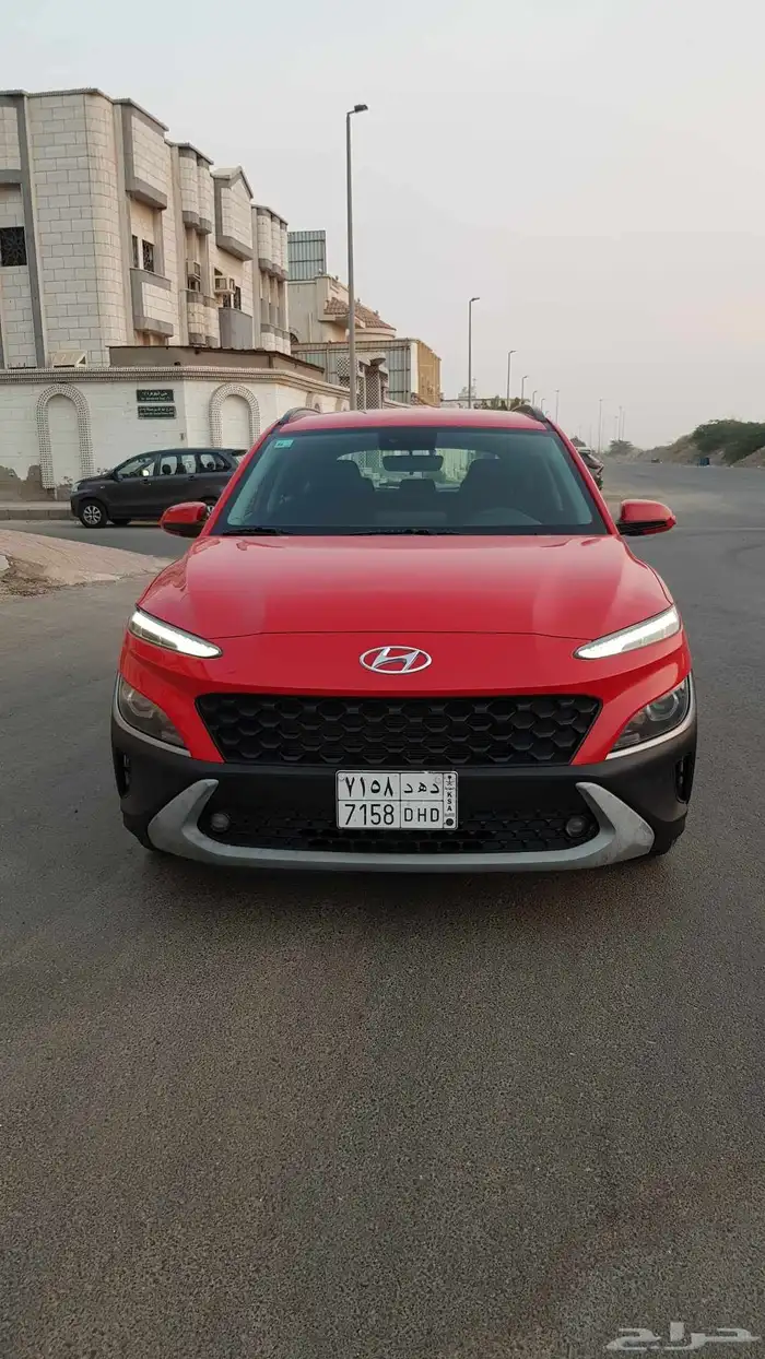 هونداي كونا 2021 1