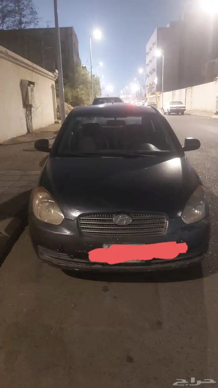 للبيع اكسنت دبدوب 2008 0