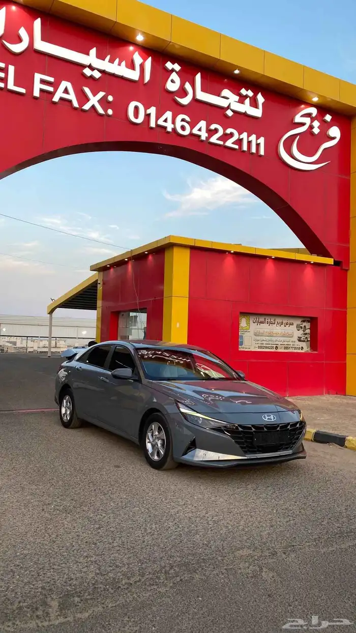 هونداي النترا 2021 بنزين 1.6 بصمه شاشه تحديد مسار تشغيل عن ب 1