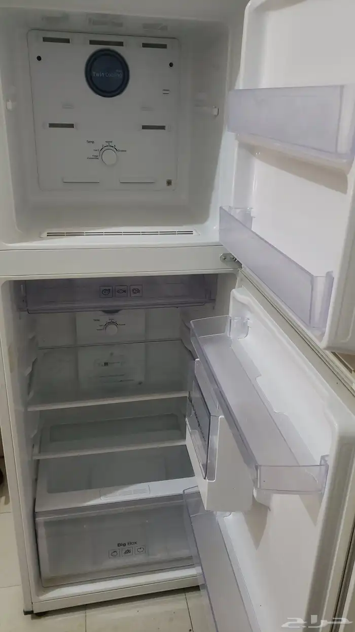 ثلاجه سامسونج للبيع 1
