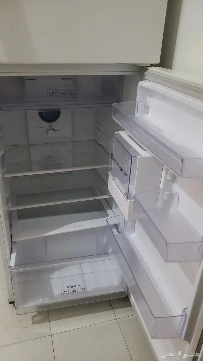 ثلاجه سامسونج للبيع 4