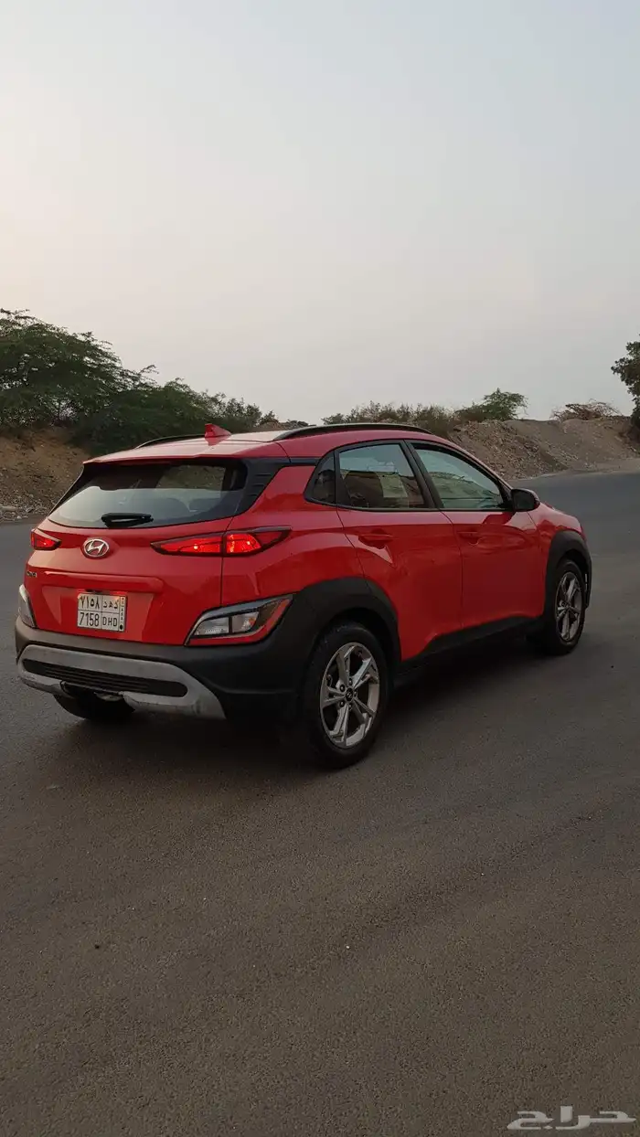 هونداي كونا 2021 4