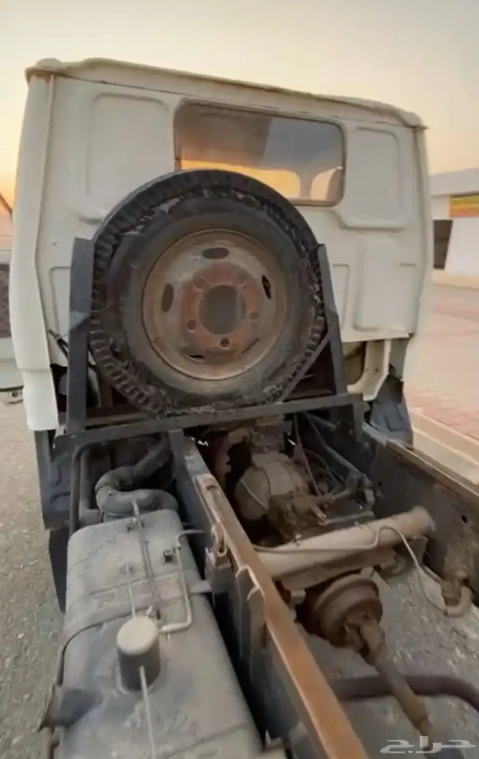 قلاب ديهاتسو 83 نظيف 20