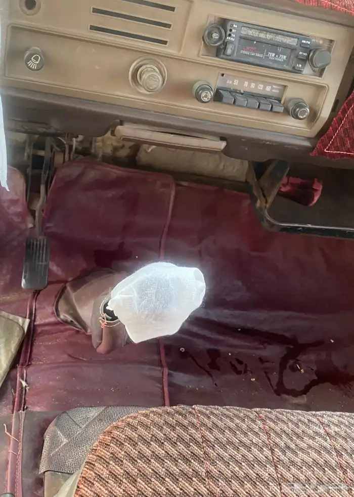 قلاب ديهاتسو 83 نظيف 15