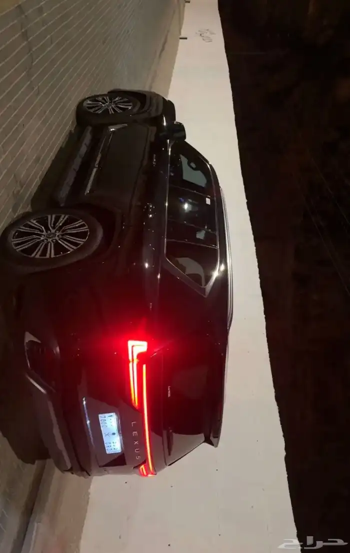 Lexus LX 600 BB 2023 3