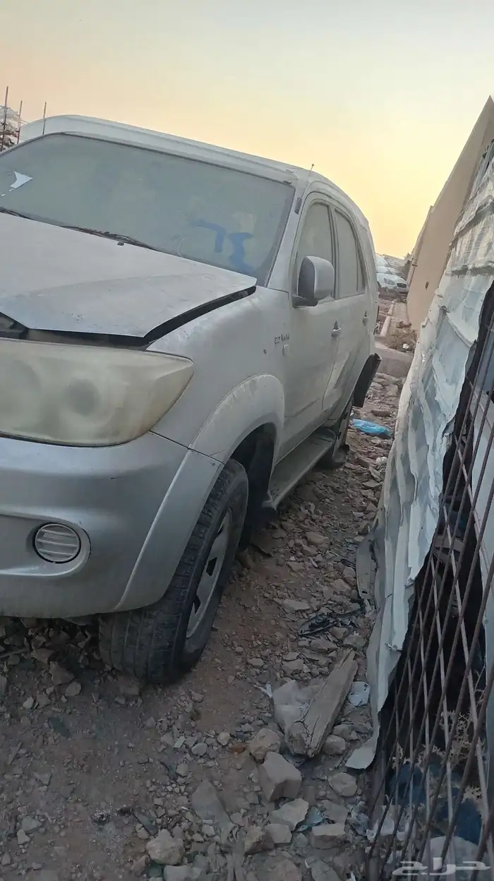 هايلوكس وفورشنر 3