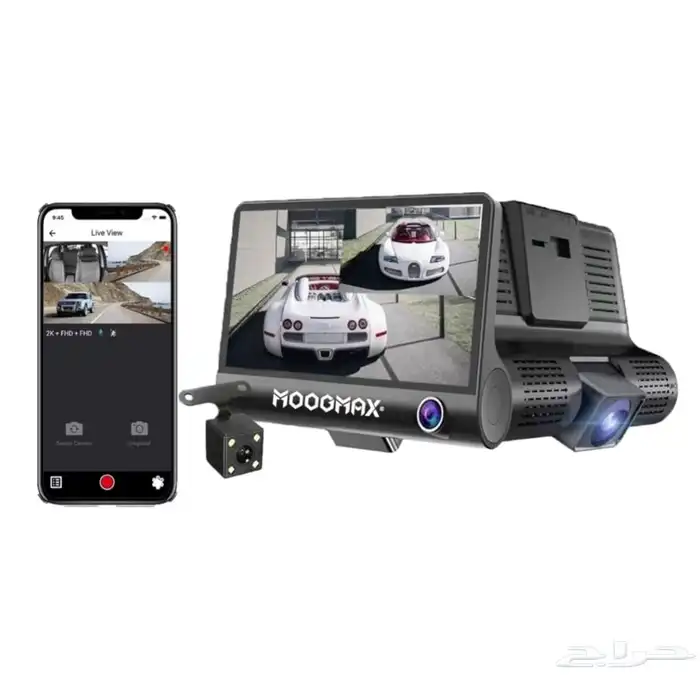 داش كام موج ماكس 5