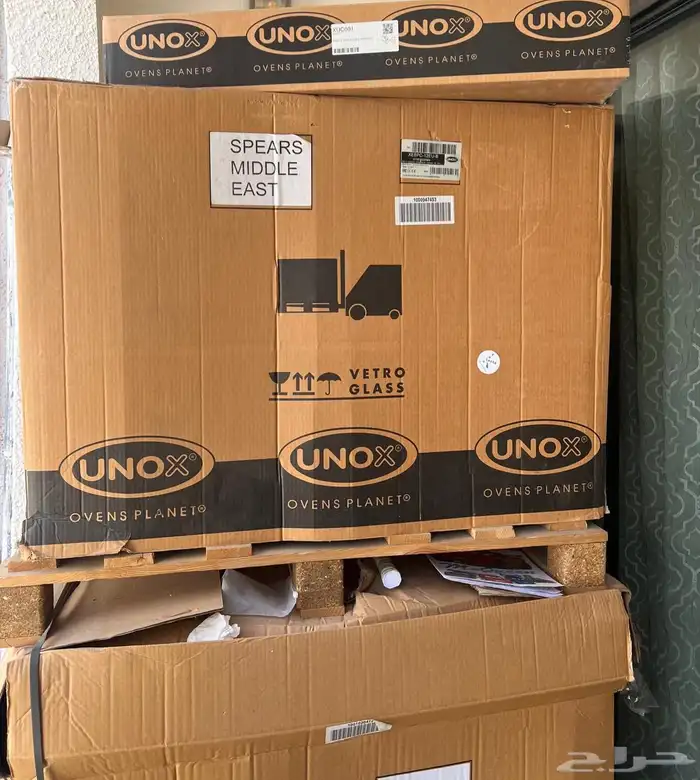 فرن أونيكس 6 صواني 3