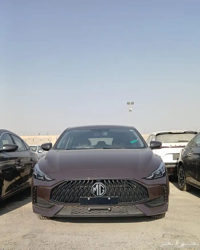 ام جي جي تي GT ستاندر 2024 0