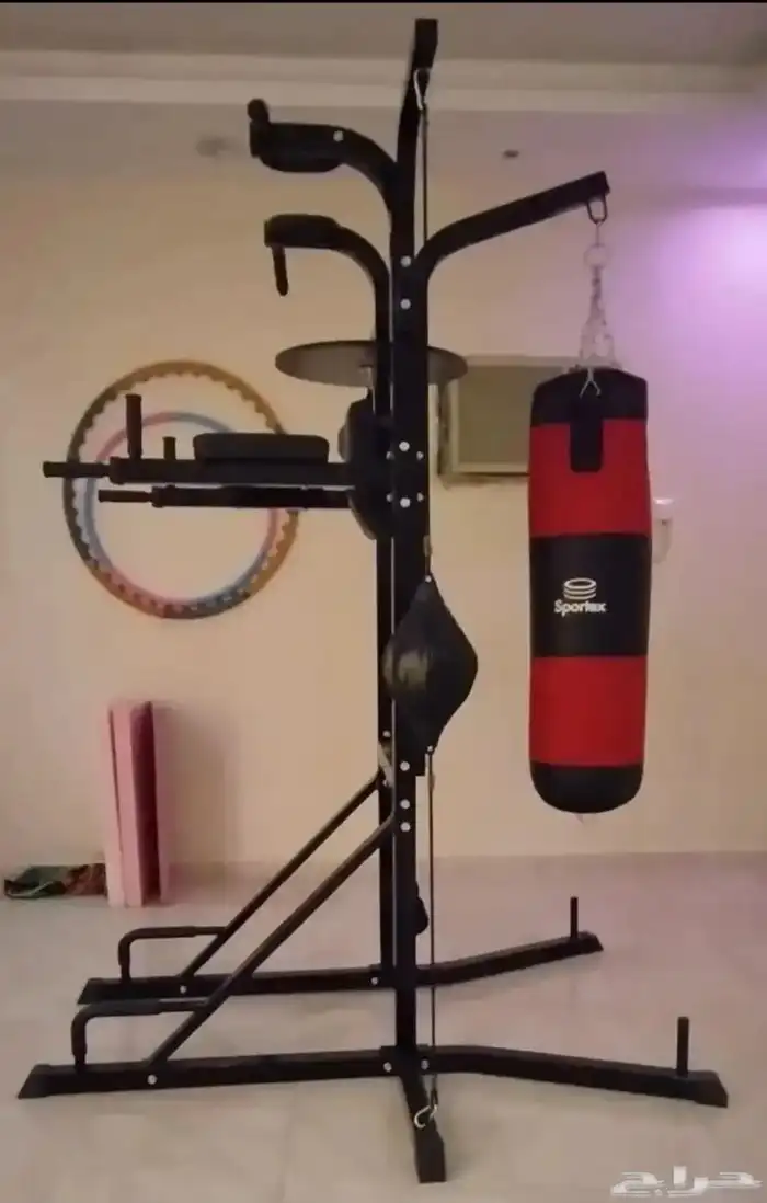 جهاز ملاكمة- Boxing machine 2