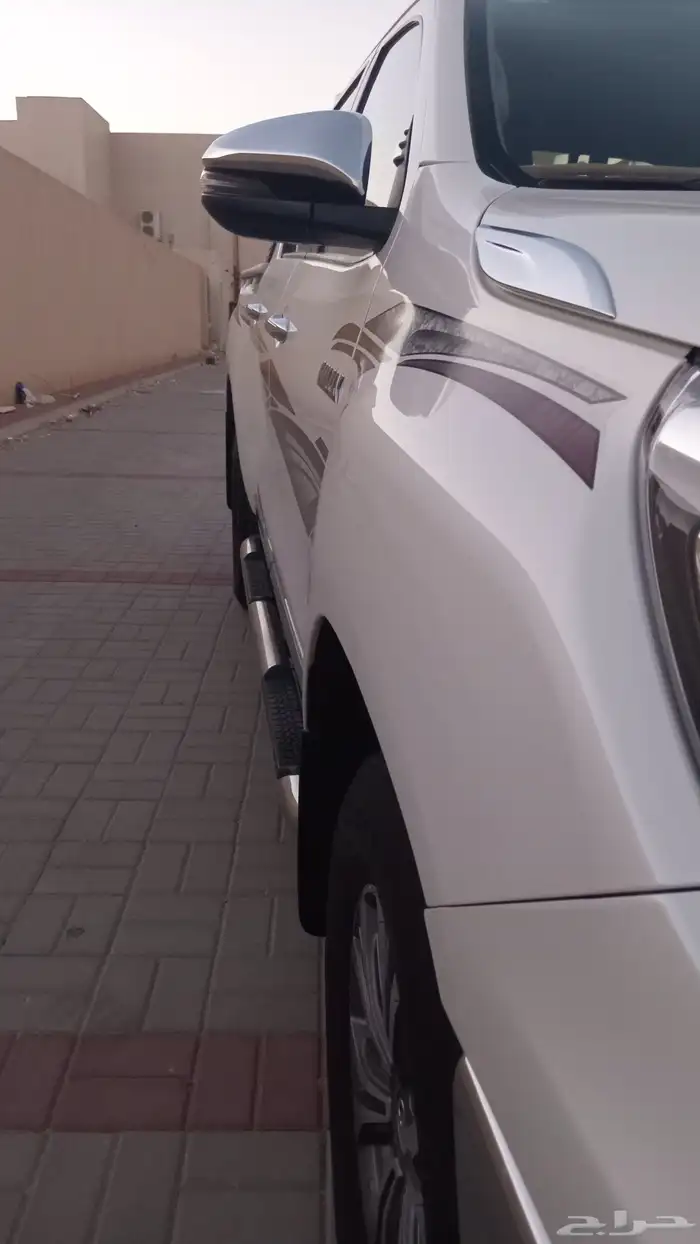 هايلكس غمارتين دبل 2019 1