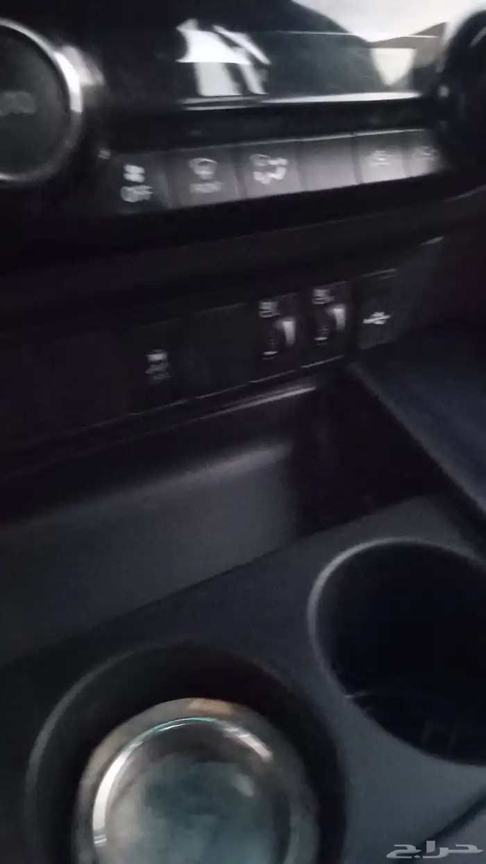 هايلكس غمارتين دبل 2019 14