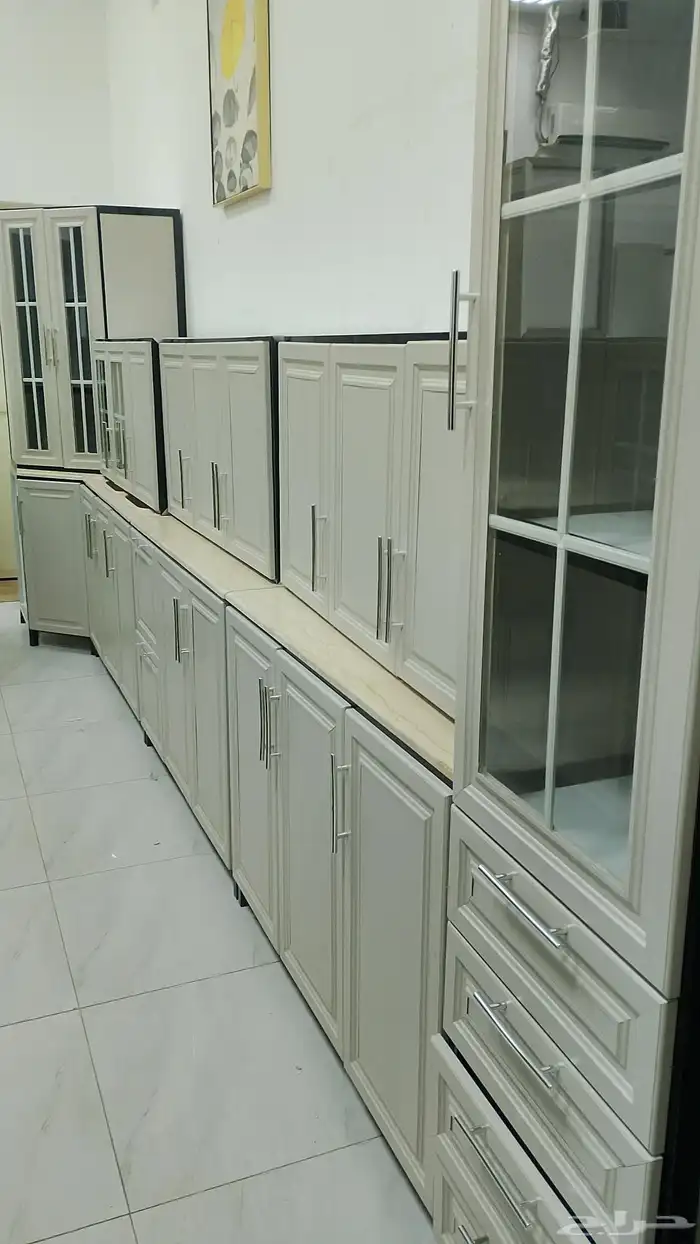 مطبخ مستعمل نظيف 3