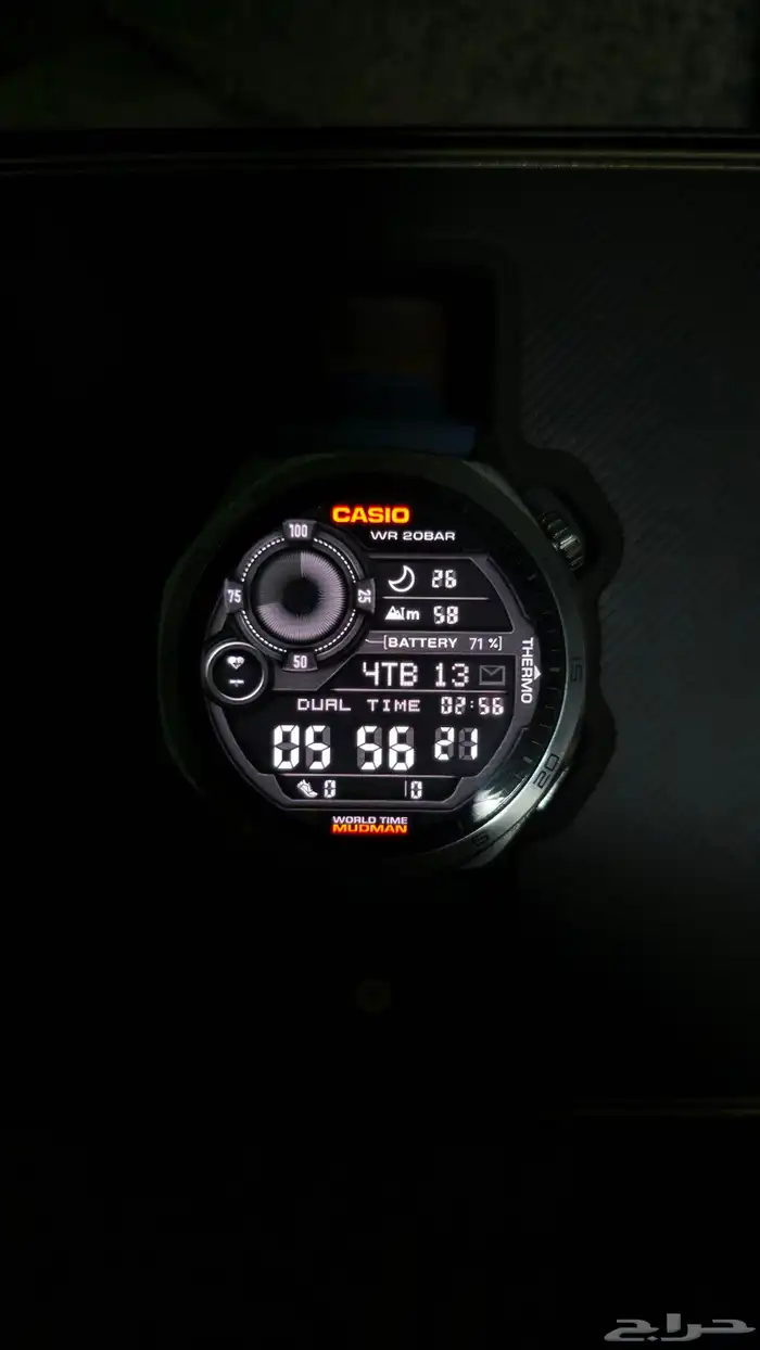 ساعه هواوي GT5 12