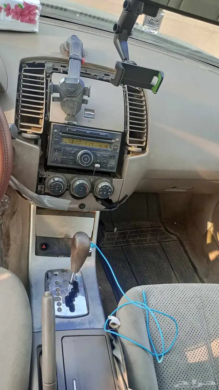 نيسان التيما 2007 اوتوماتيك 4 سلندر 0