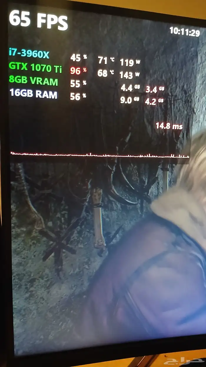 PC بي سي قيمنق للألعاب والتصميم 3