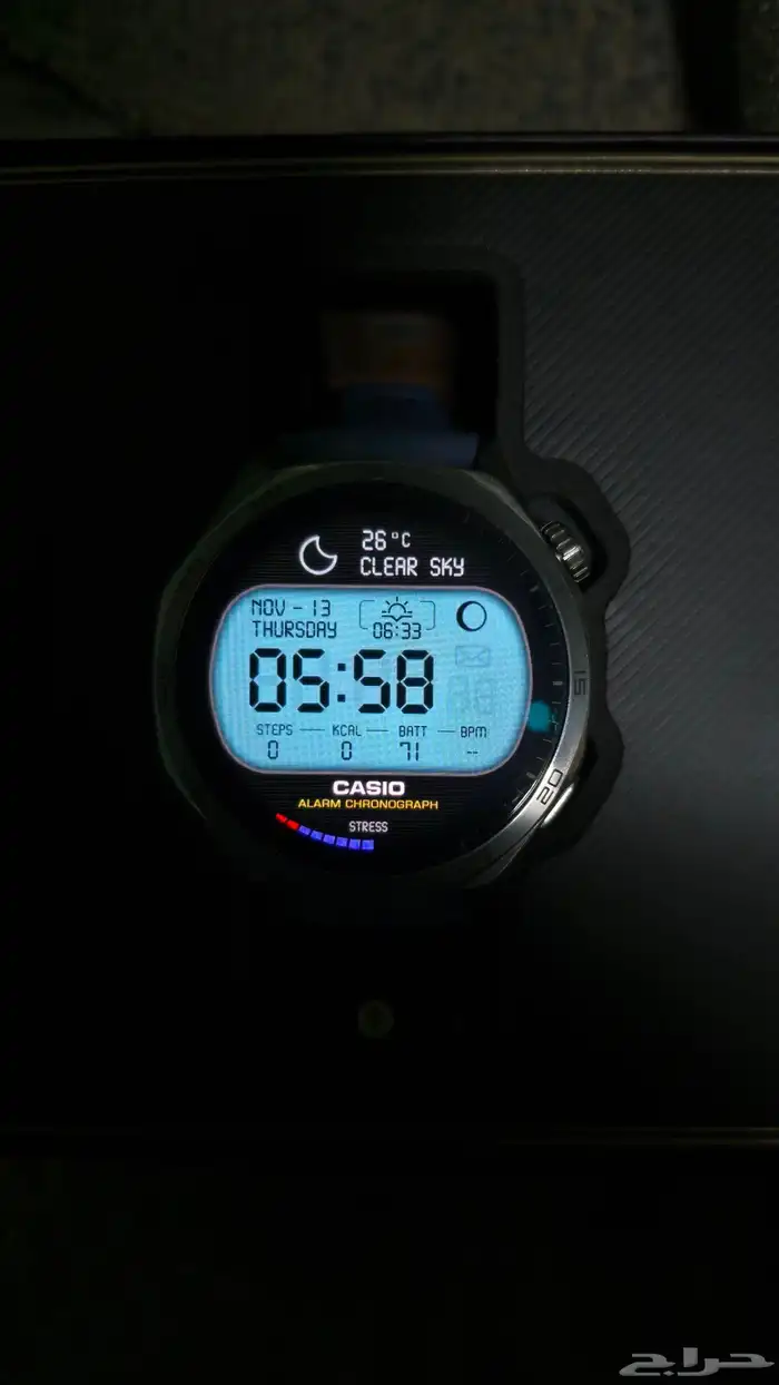 ساعه هواوي GT5 9