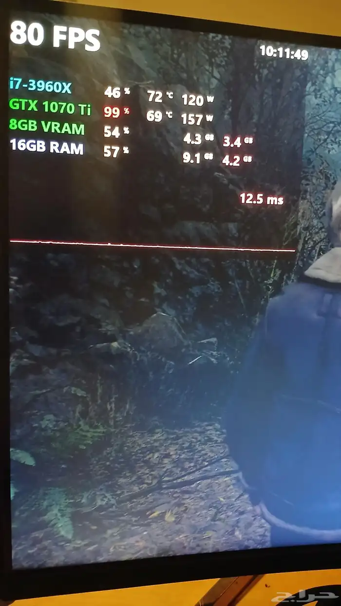 PC بي سي قيمنق للألعاب والتصميم 2