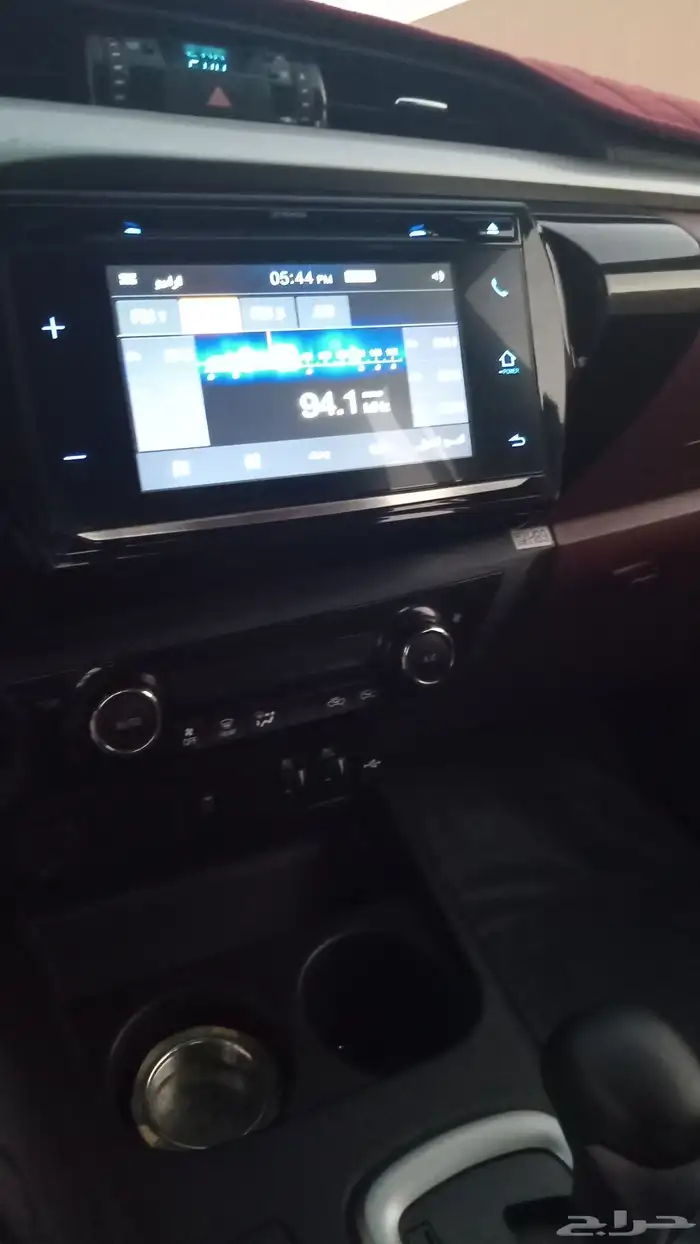 هايلكس غمارتين دبل 2019 15