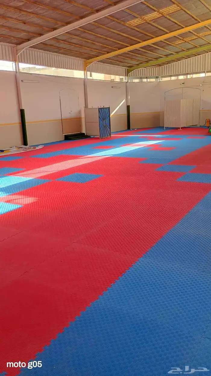 ارضيات سفنج مطاط للروضات والاطفال بالون متنوعه 10