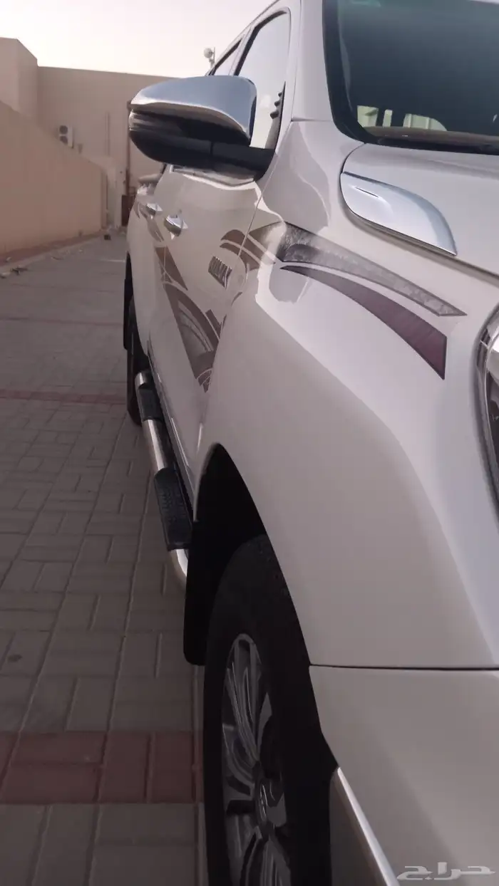 هايلكس غمارتين دبل 2019 4