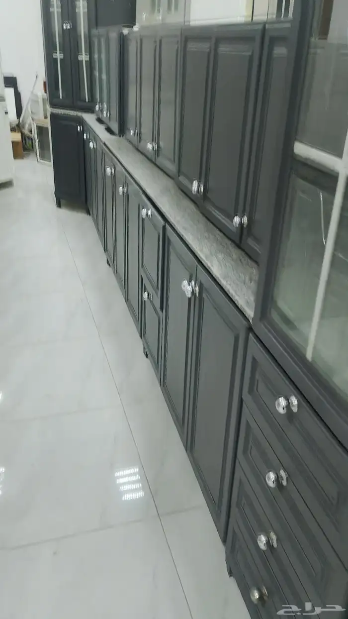 مطبخ مستعمل نظيف 2