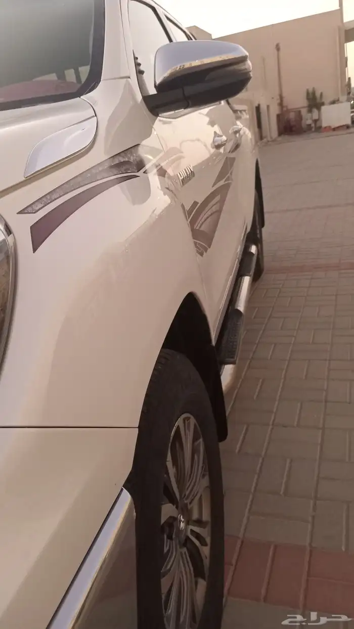 هايلكس غمارتين دبل 2019 8