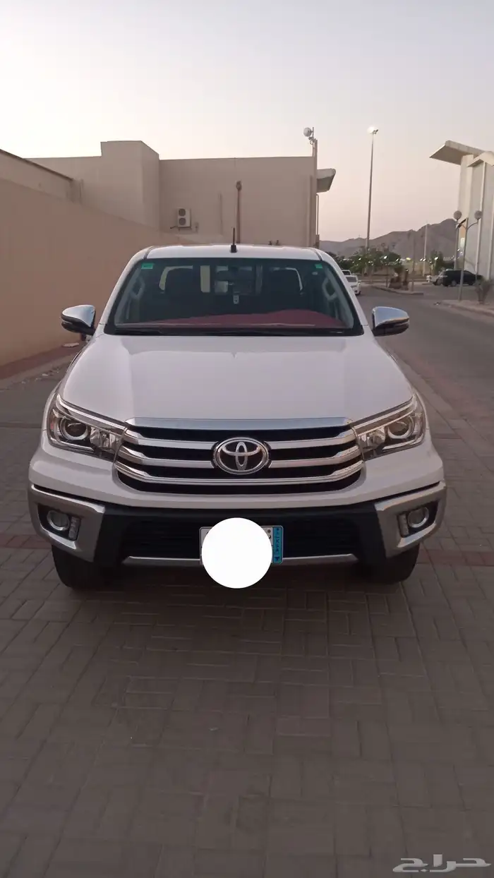 هايلكس غمارتين دبل 2019 0