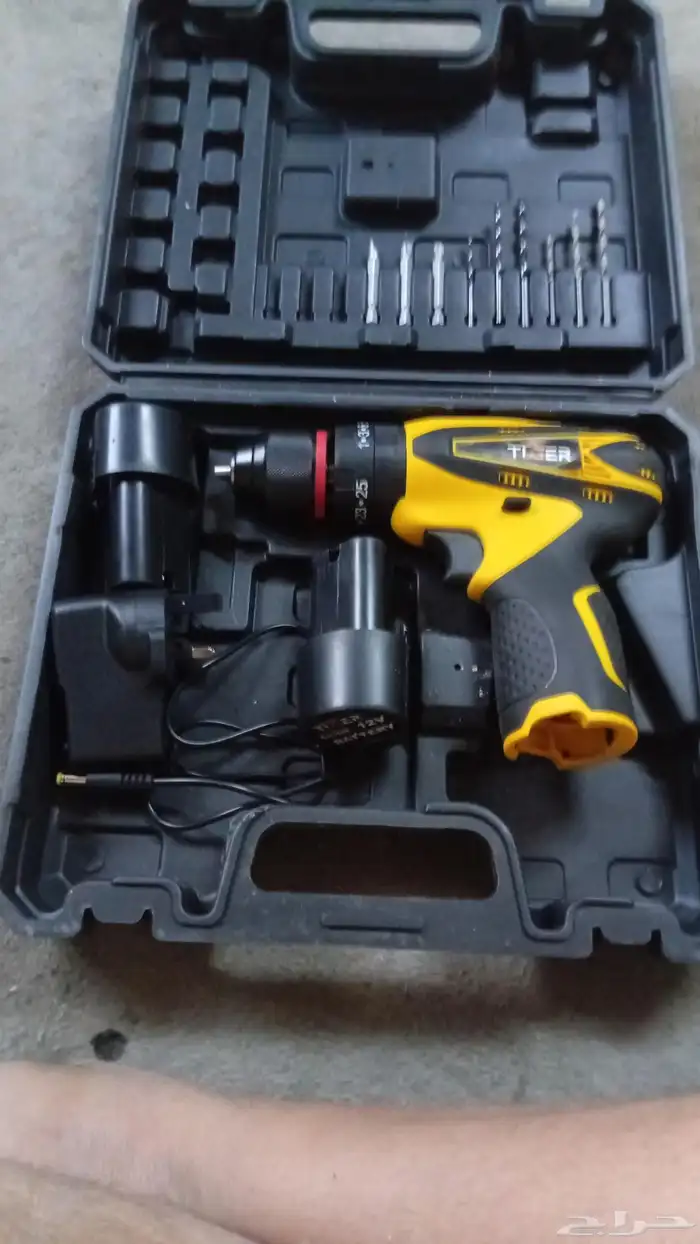 دريل كهربائي 0