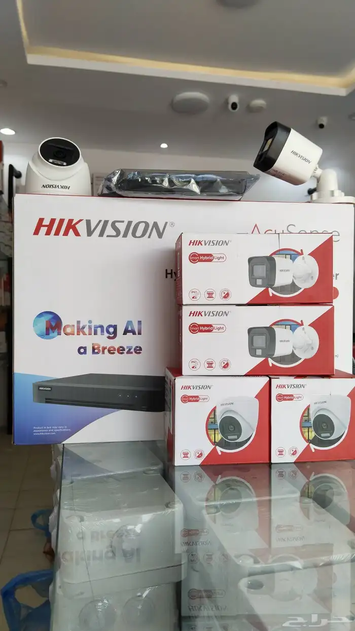 كاميرات مراقبه 0