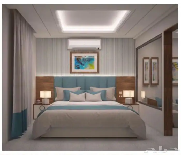 تاثيث فنادق وشقق مفروشه مصنع لتجهيز جميع المستلزمات 23