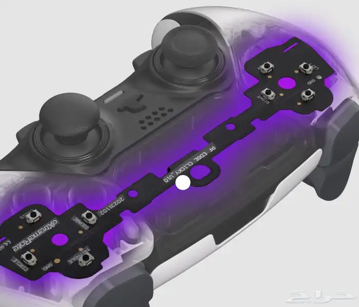 PlayStation 5 doulshock mouse click 2