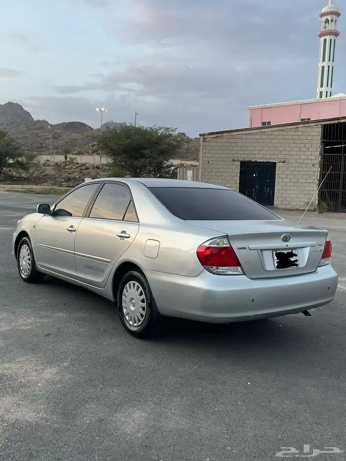 كامري 2006 نظيفة 1