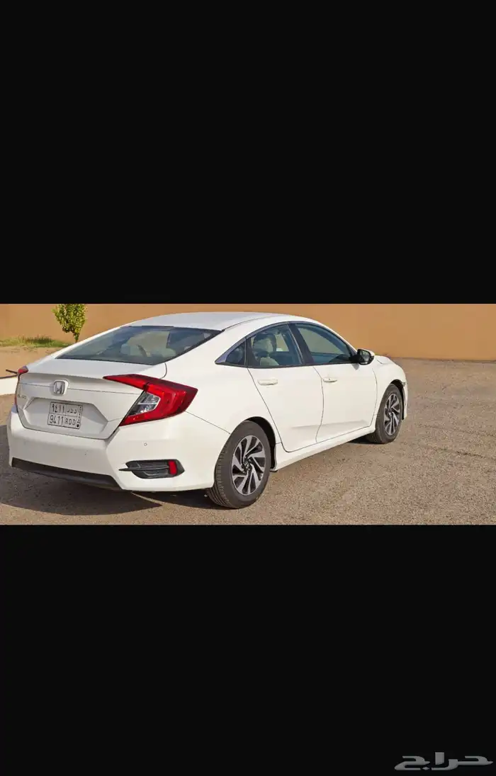 هوندا سيفك 2017 2