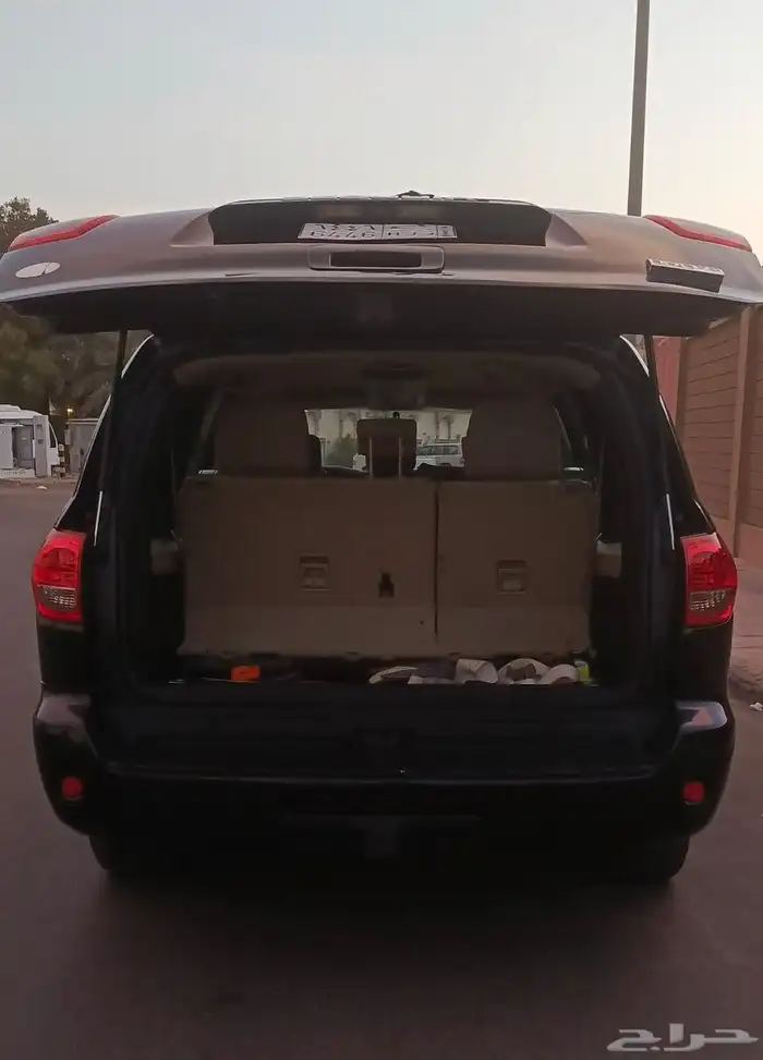 سيكويا 2013 للبيع 9