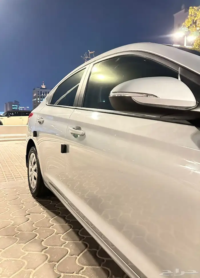 هونداي اكسنت 2023 عداد 40 الف 7