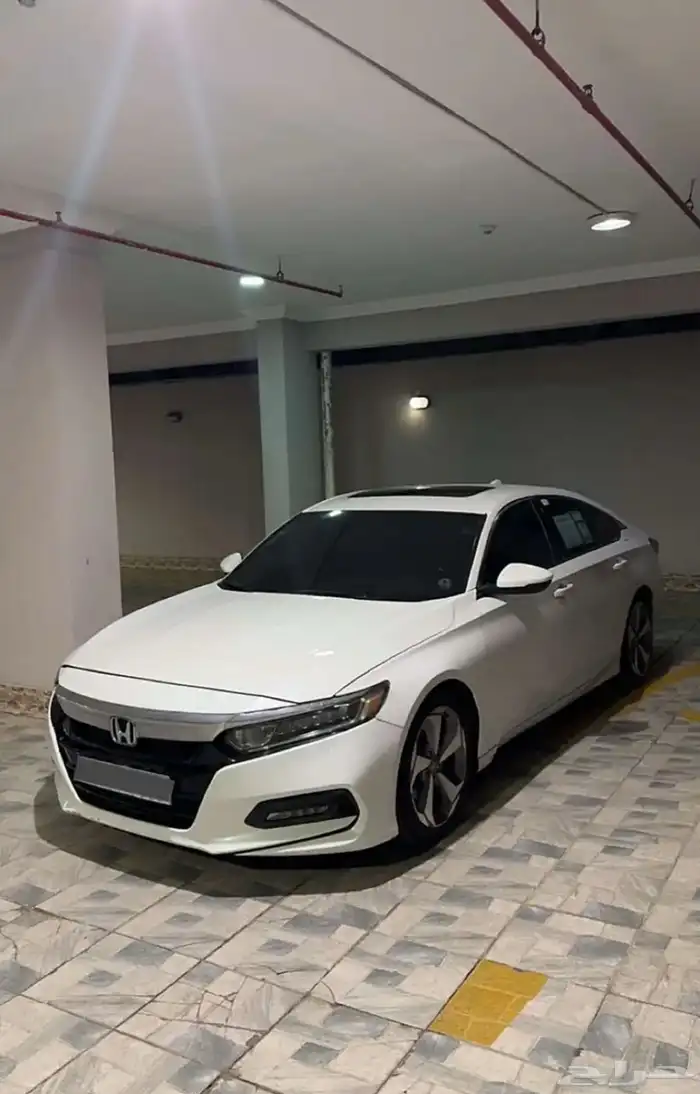 هوندا اكورد 2018 سبورت نظيف جدا 0