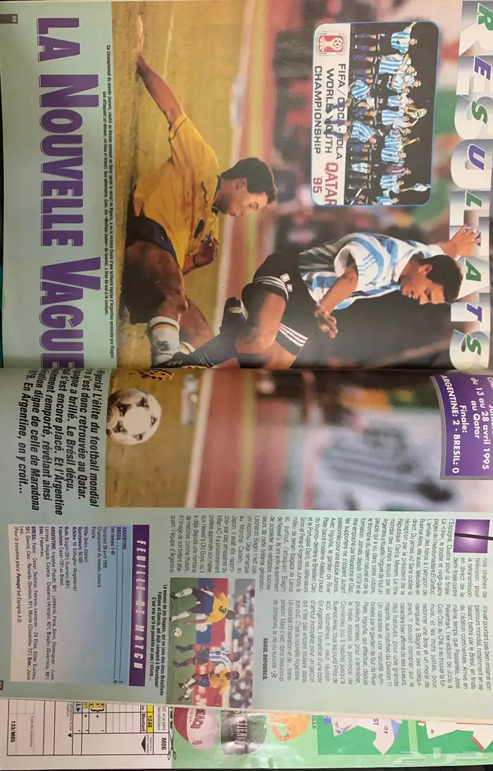 مجلات رياضية كورة قدم قديم قديمك نديمك 11